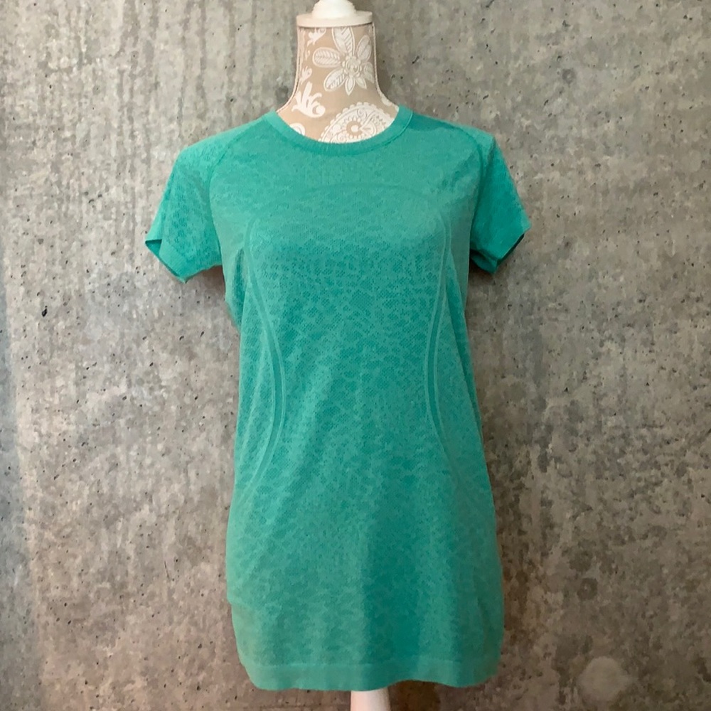 Lululemon Swiftly S/S Tech Top